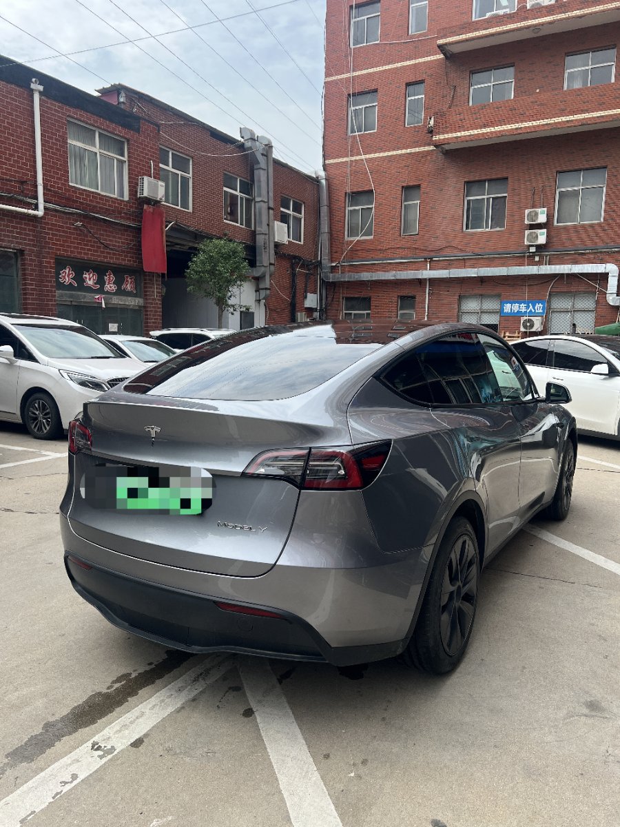 Tesla Model Y 2024 car image #3