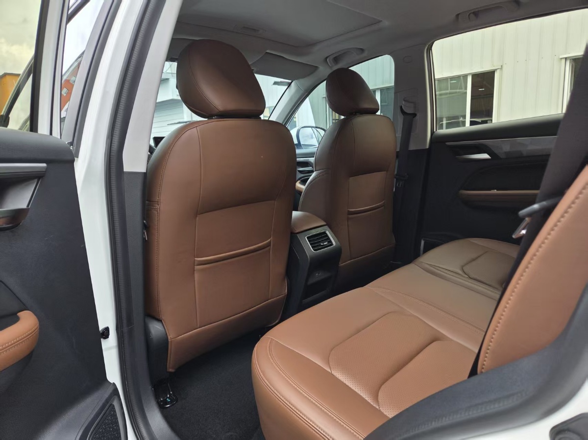GEELY Vision X6 2023 #5 GEELY Vision X6 2023 car image #5