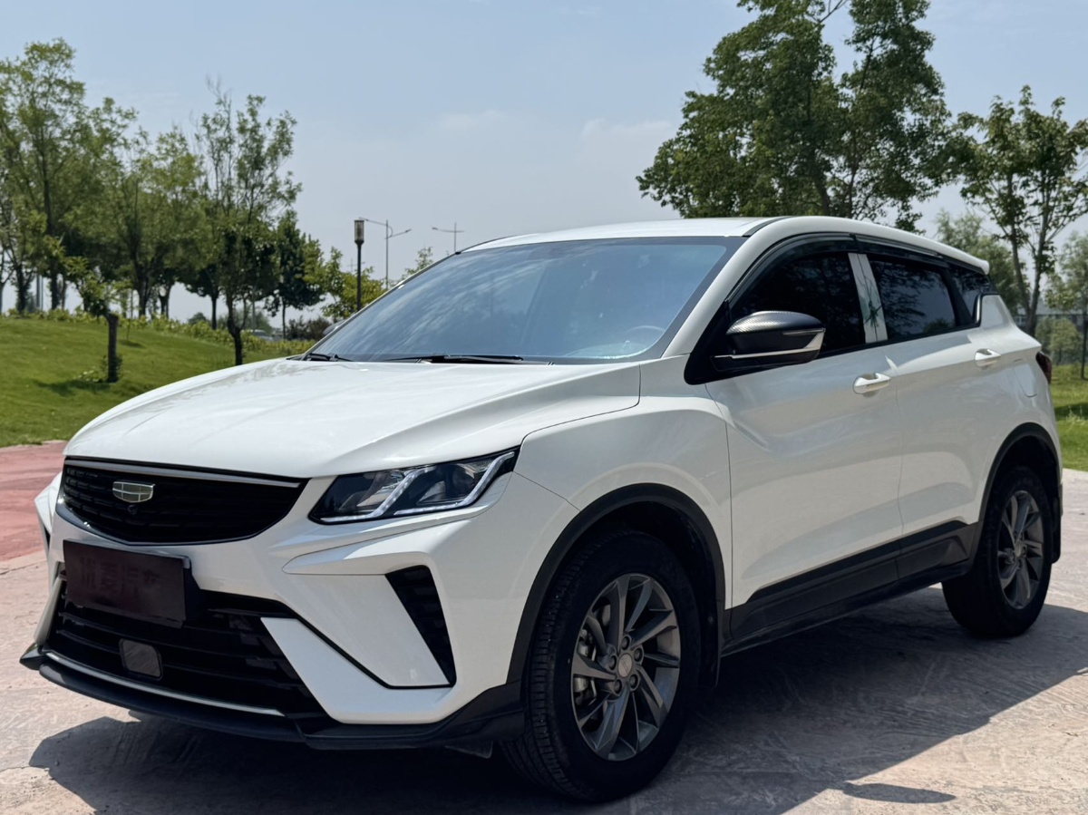 GEELY Coolray 2025 GEELY Coolray 2025 car image