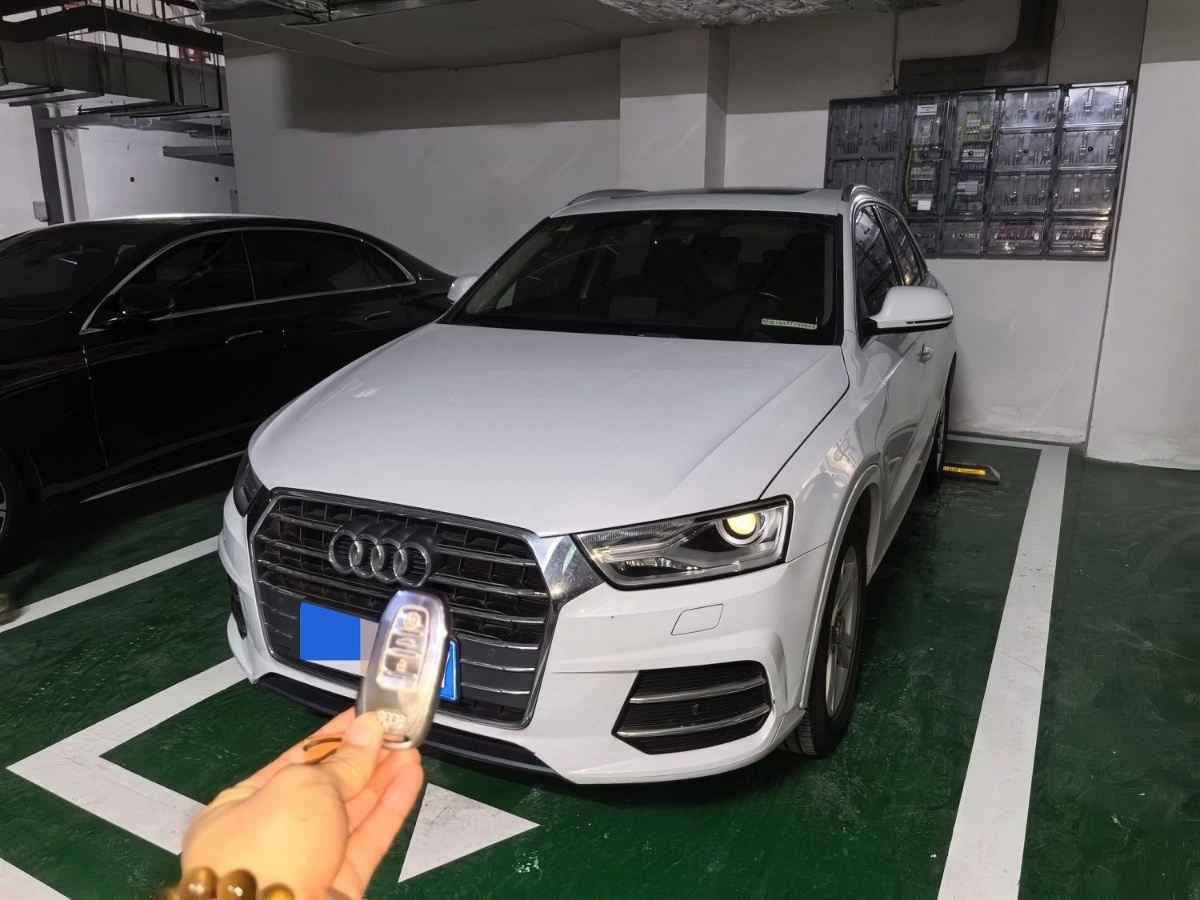 Audi Q3 2018 car image 