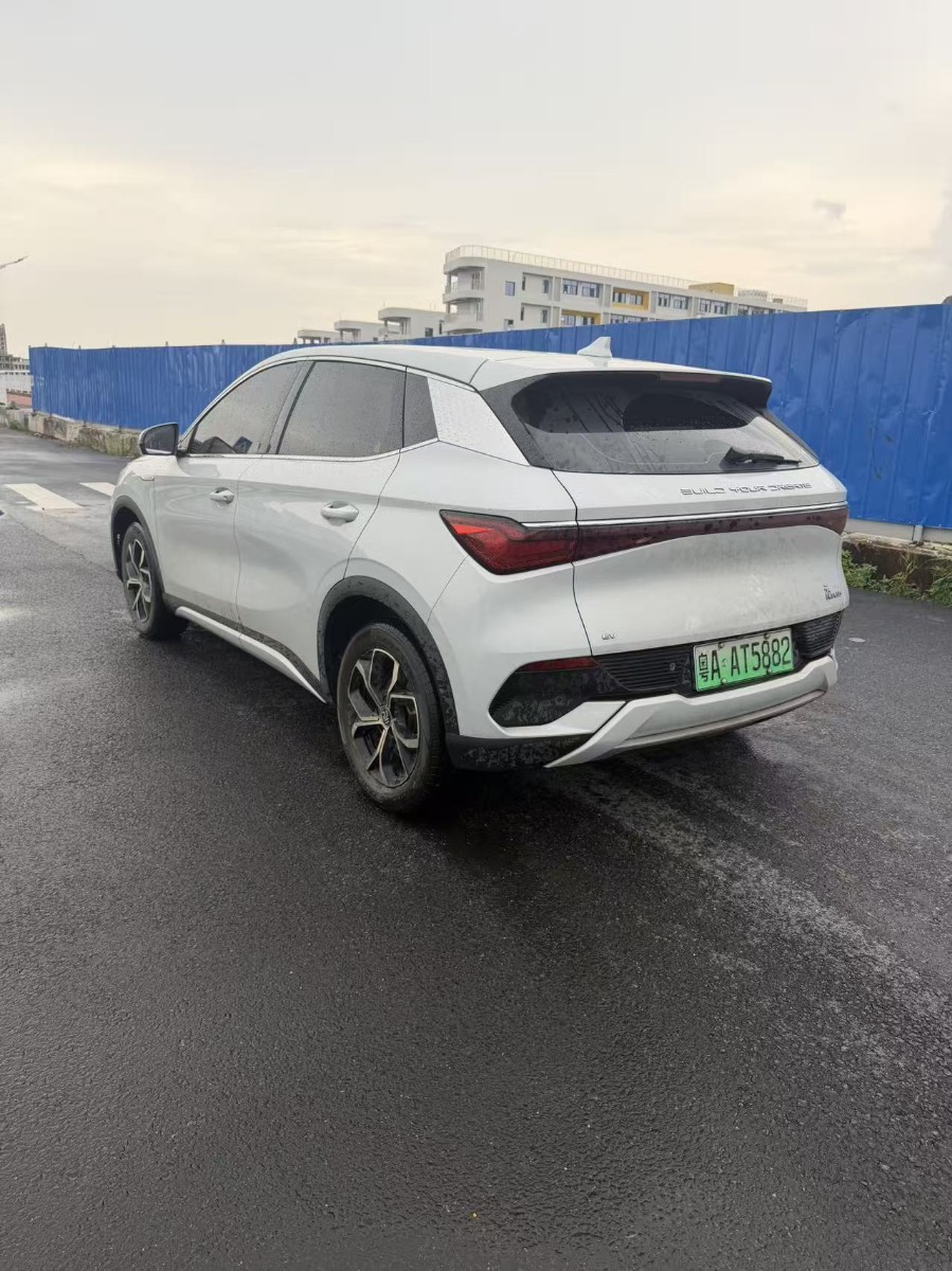 BYD Yuan Plus 2022 car image #6