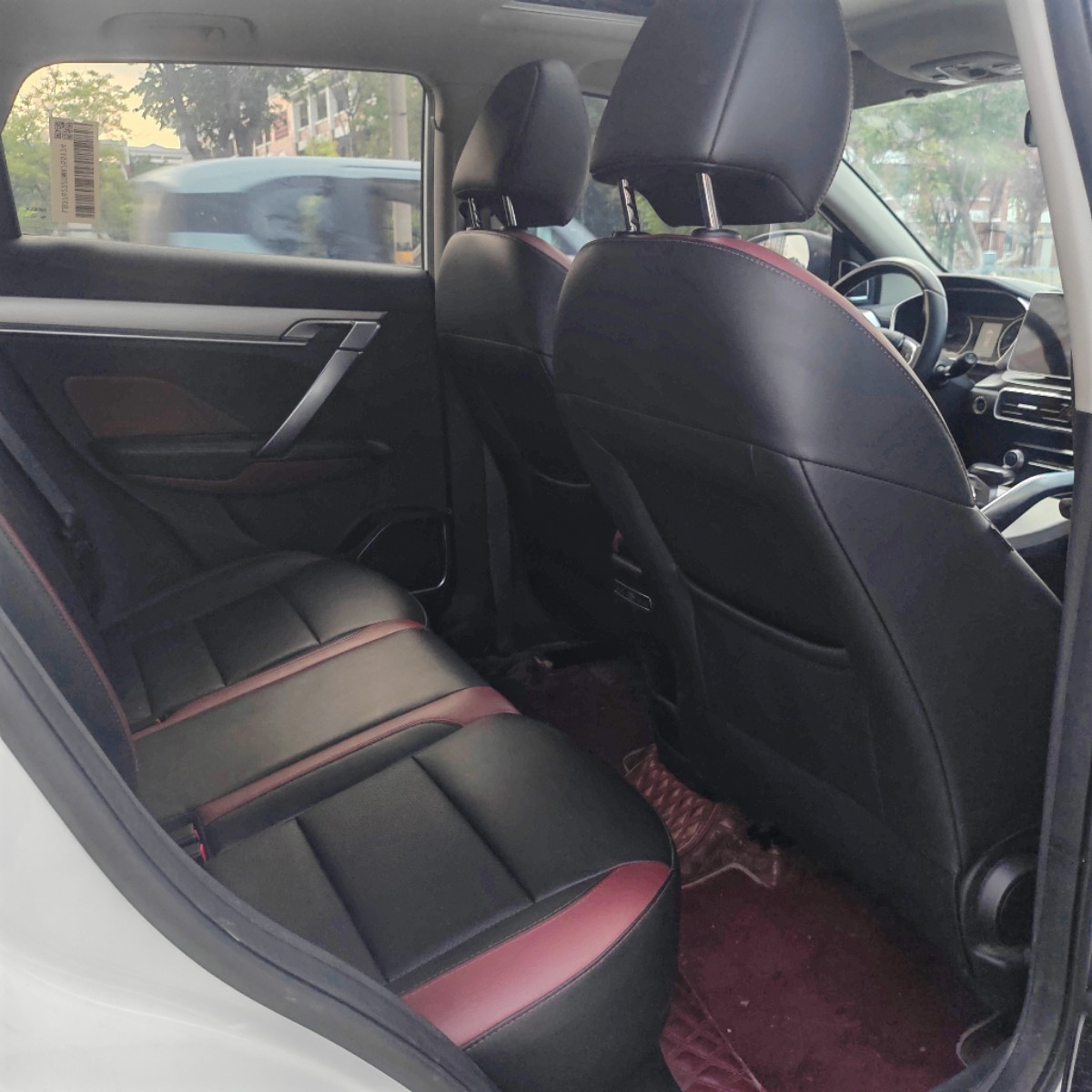 GEELY Coolray 2021 #6 GEELY Coolray 2021 car image #6