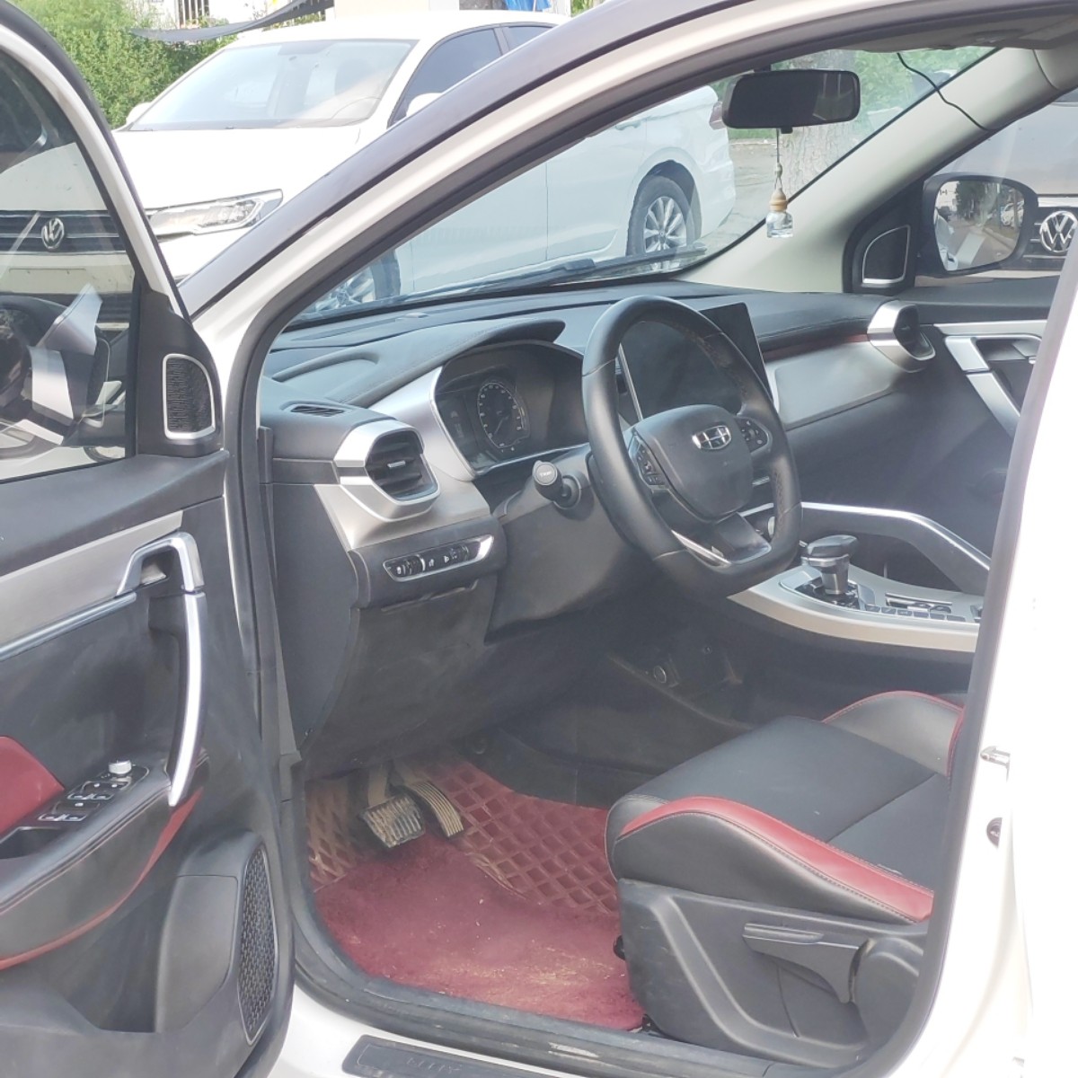 GEELY Coolray 2021 #4 GEELY Coolray 2021 car image #4