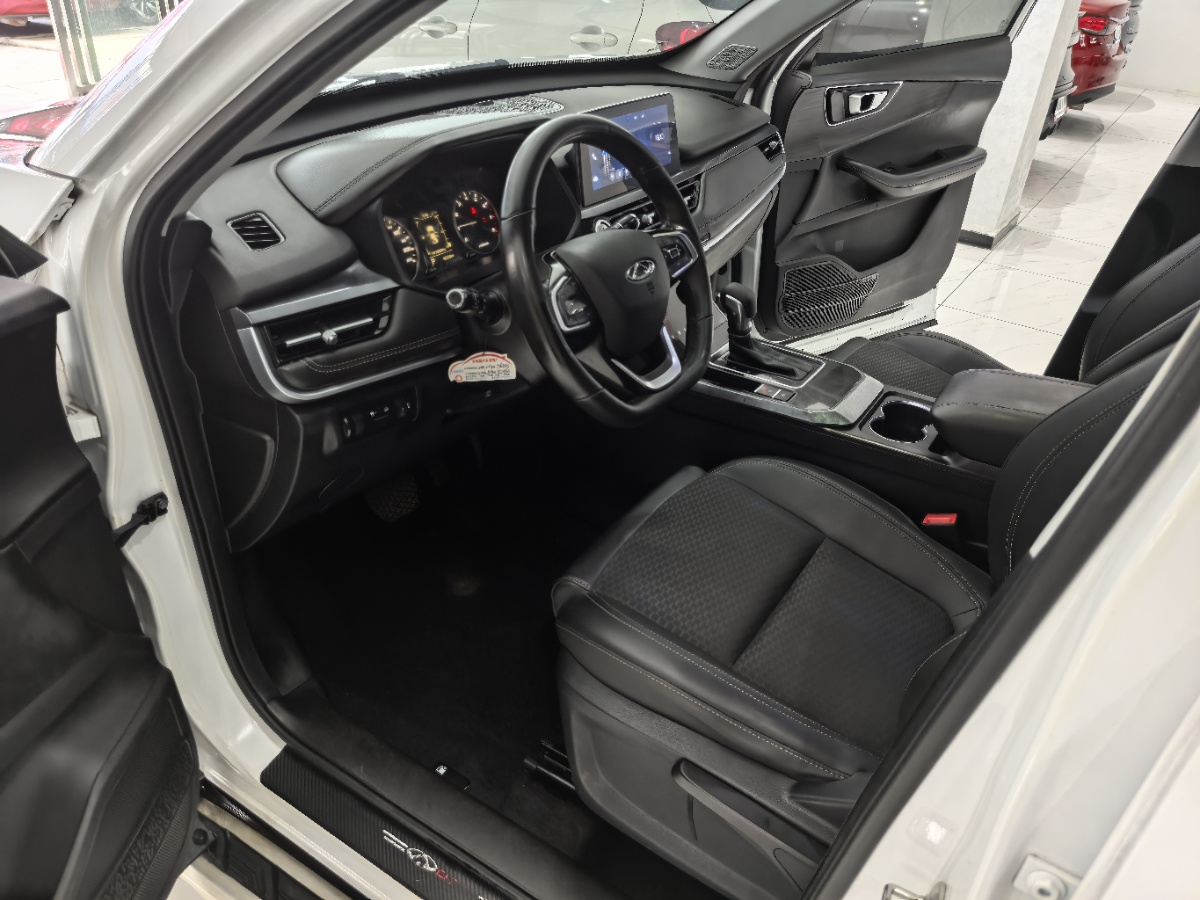 Chery Tiggo 5x 2021 car image #4