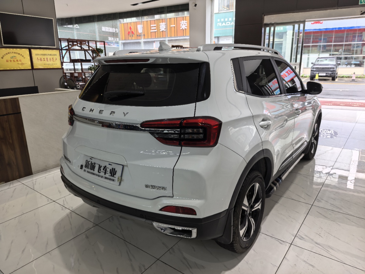 Chery Tiggo 5x 2021 car image #9