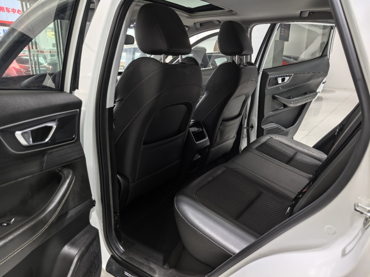 Chery Tiggo 5x 2021 car image #6
