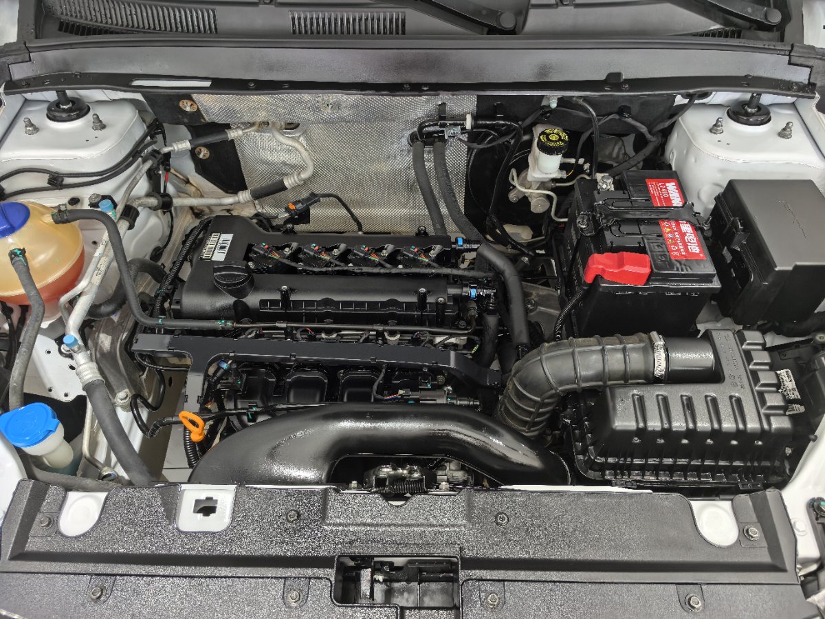 Chery Tiggo 5x 2021 car image #8