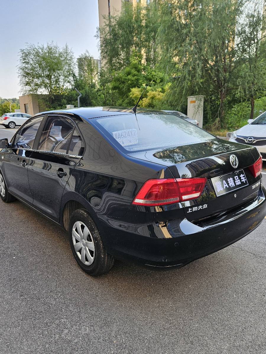 Volkswagen Santana 2014 car image #7