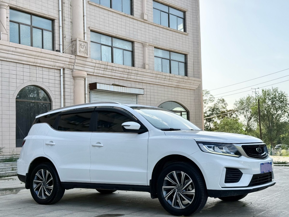 GEELY Vision X6 2020 car image #3