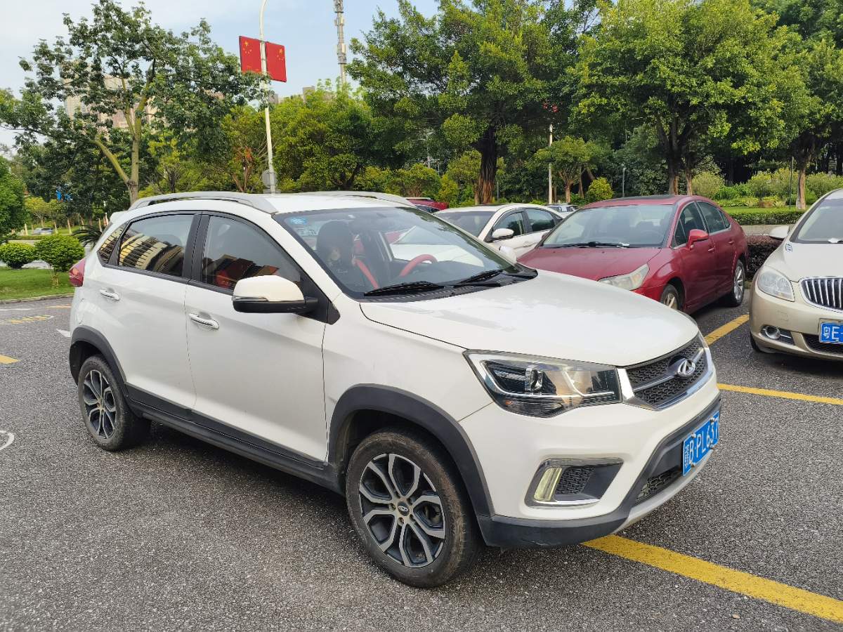 Chery Tiggo 3x 2019 #3 Chery Tiggo 3x 2019 car image #3