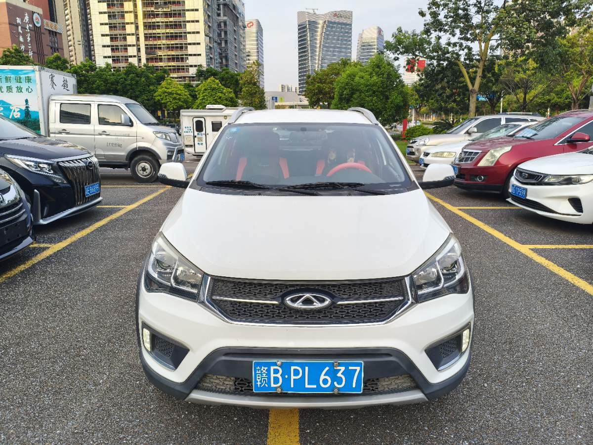 Chery Tiggo 3x 2019 #2 Chery Tiggo 3x 2019 car image #2