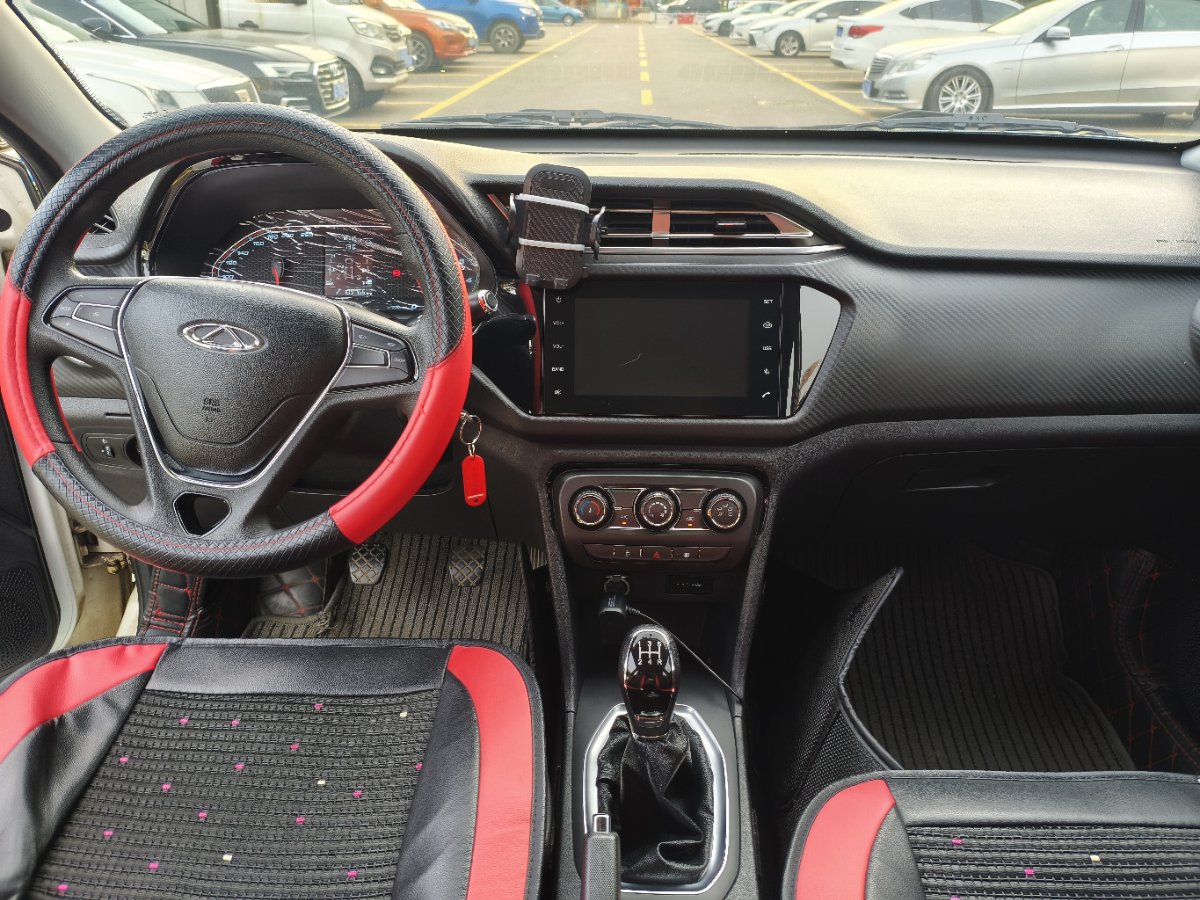 Chery Tiggo 3x 2019 #9 Chery Tiggo 3x 2019 car image #9