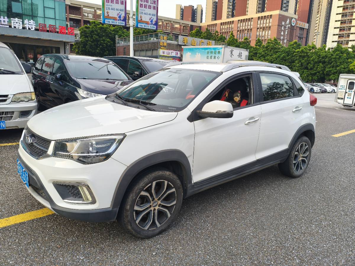 Chery Tiggo 3x 2019 Chery Tiggo 3x 2019 car image