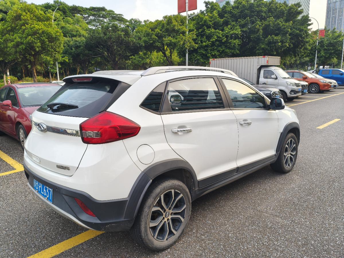 Chery Tiggo 3x 2019 #6 Chery Tiggo 3x 2019 car image #6