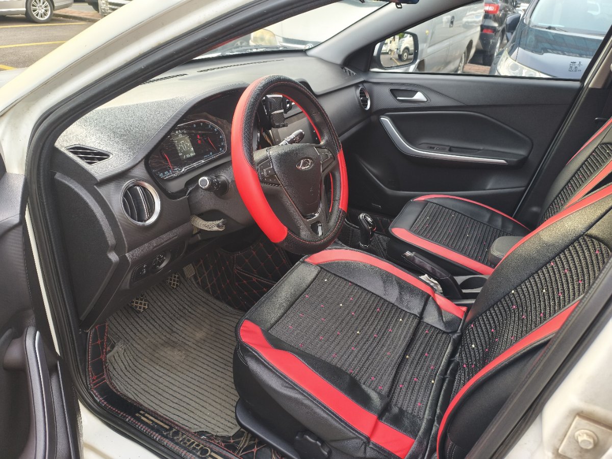Chery Tiggo 3x 2019 #7 Chery Tiggo 3x 2019 car image #7