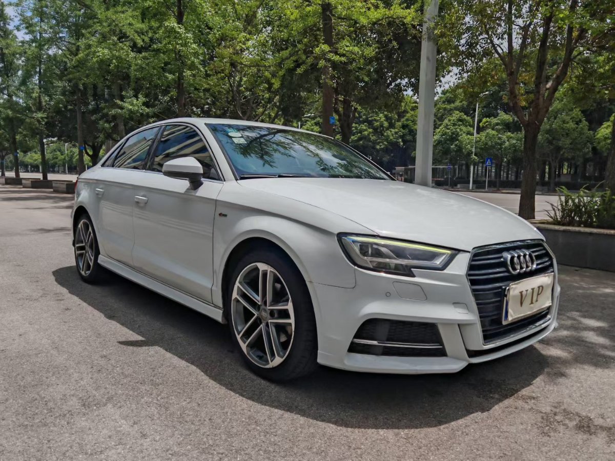 Audi A3 2018 #3 Audi A3 2018 car image #3