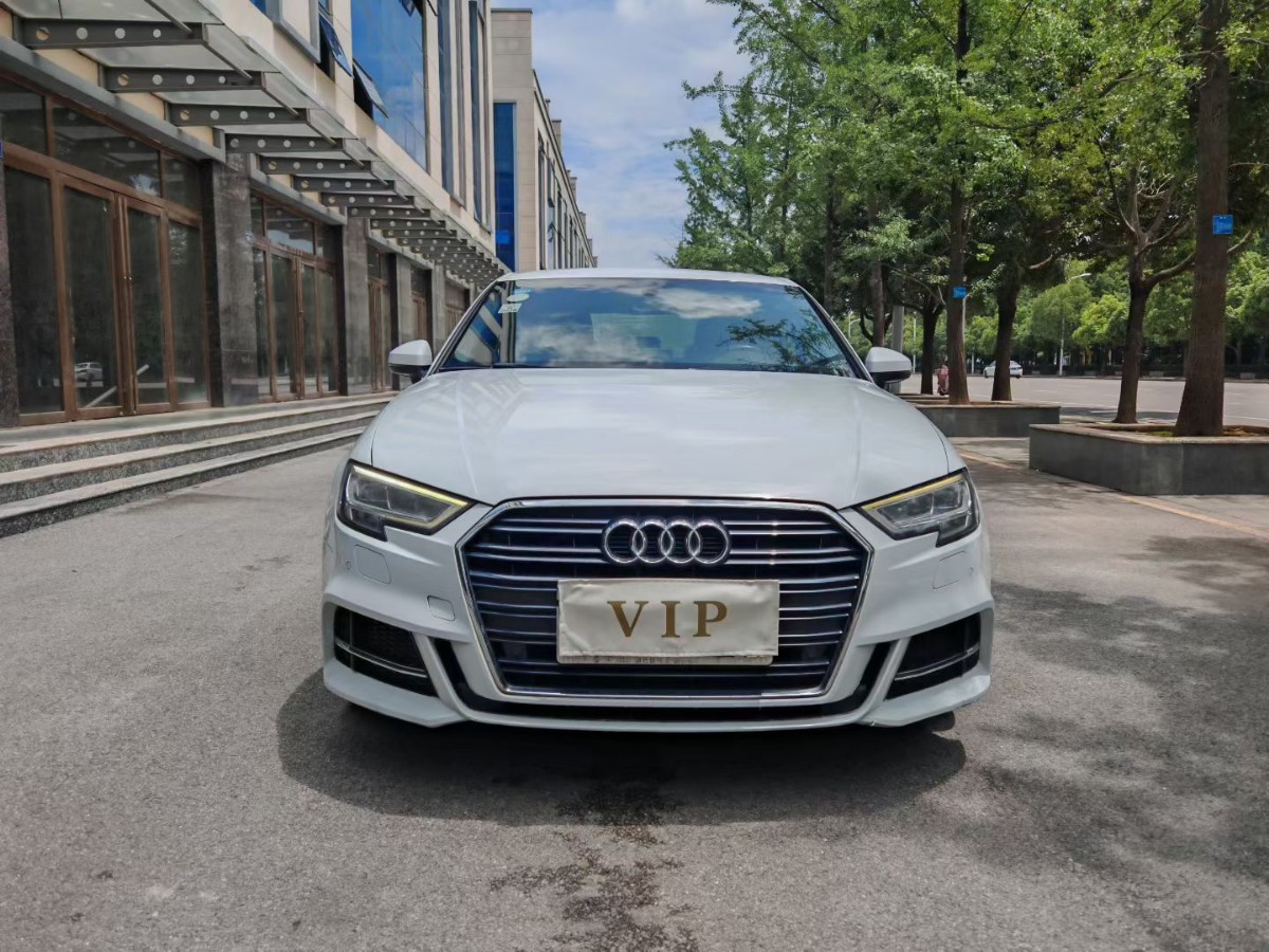 Audi A3 2018 #2 Audi A3 2018 car image #2