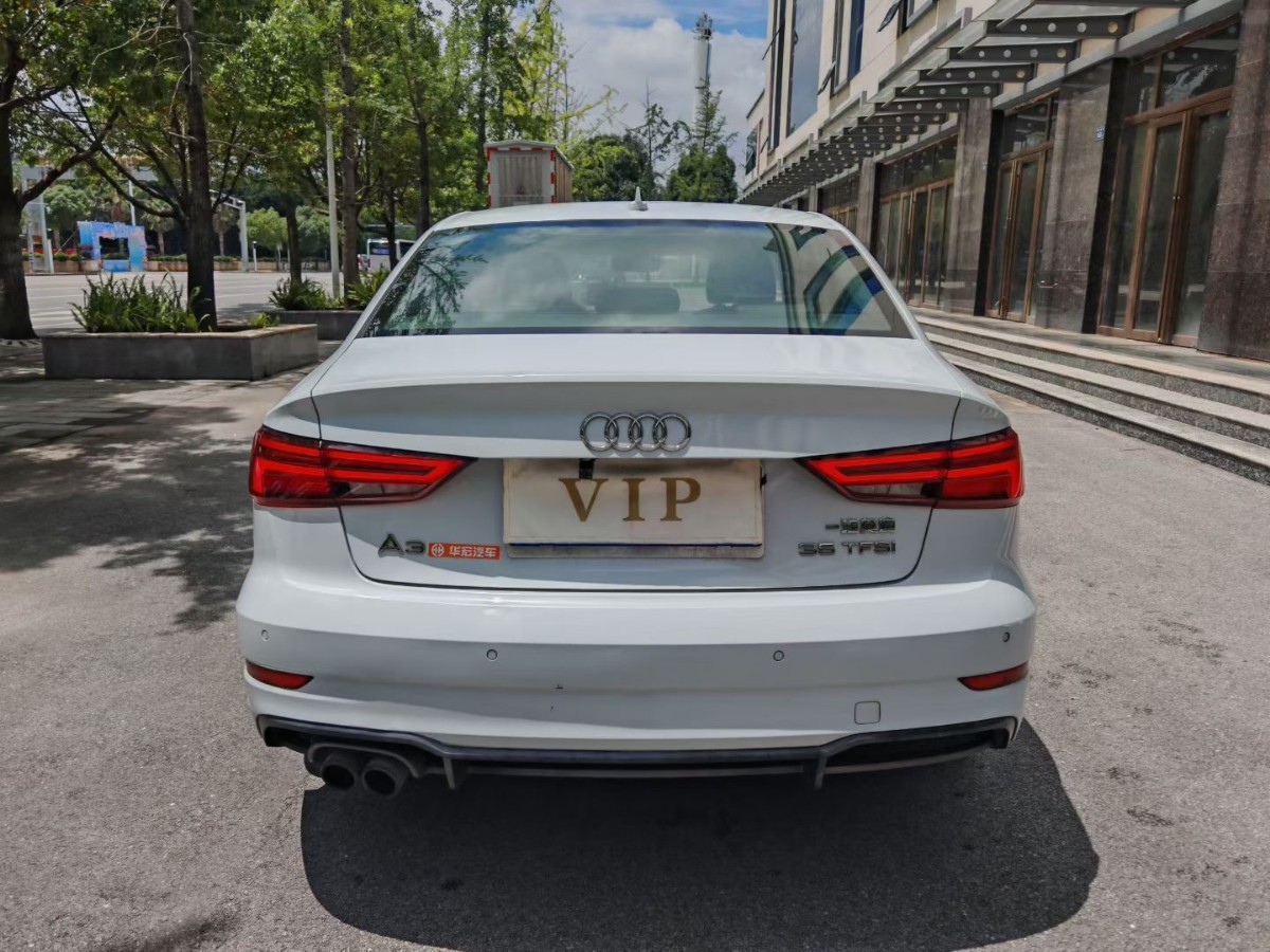 Audi A3 2018 #8 Audi A3 2018 car image #8