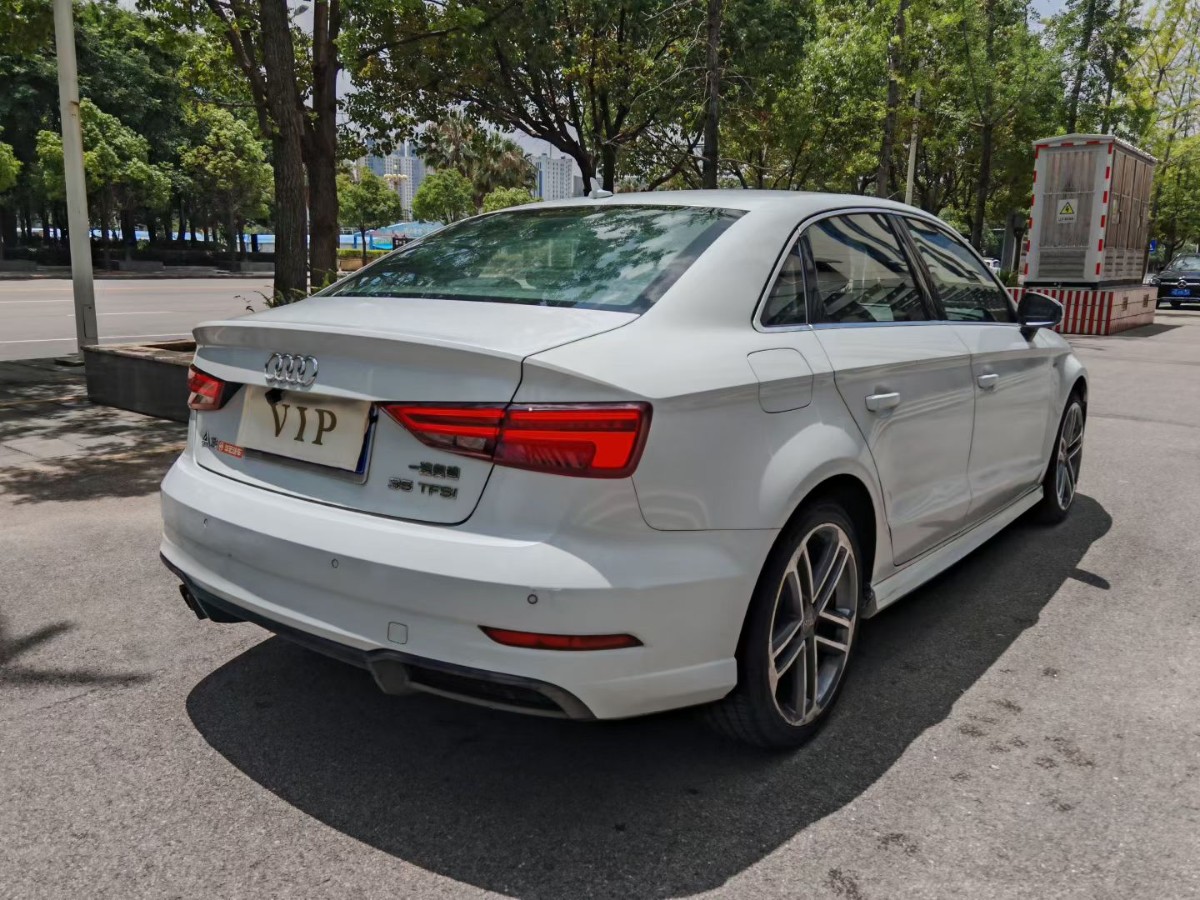 Audi A3 2018 #9 Audi A3 2018 car image #9