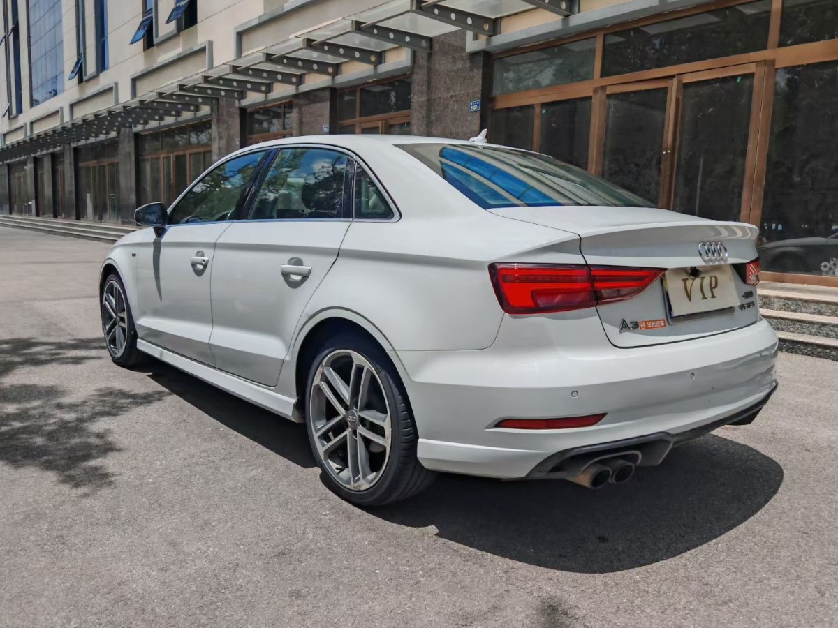 Audi A3 2018 #7 Audi A3 2018 car image #7