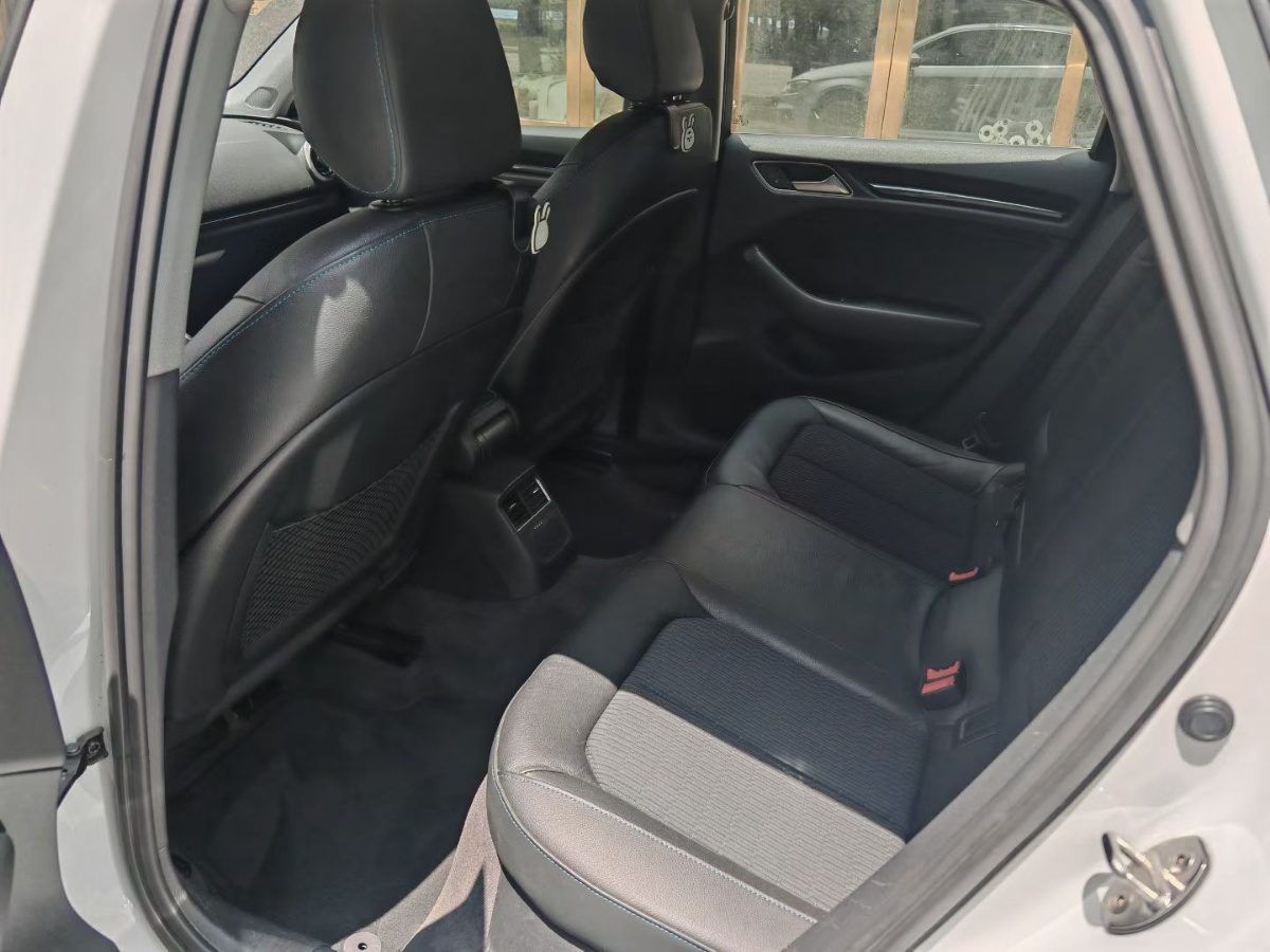 Audi A3 2018 #6 Audi A3 2018 car image #6