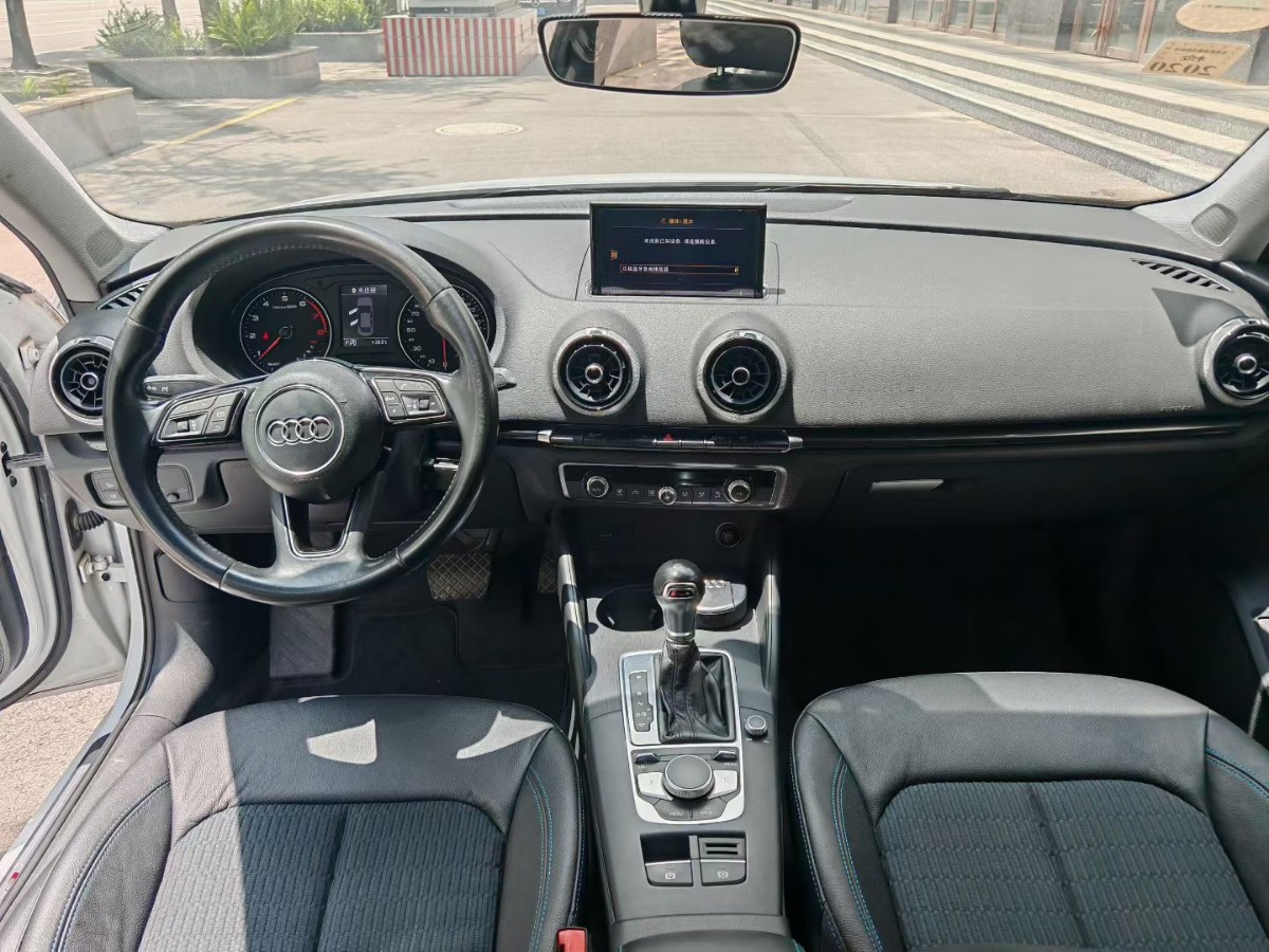 Audi A3 2018 #5 Audi A3 2018 car image #5