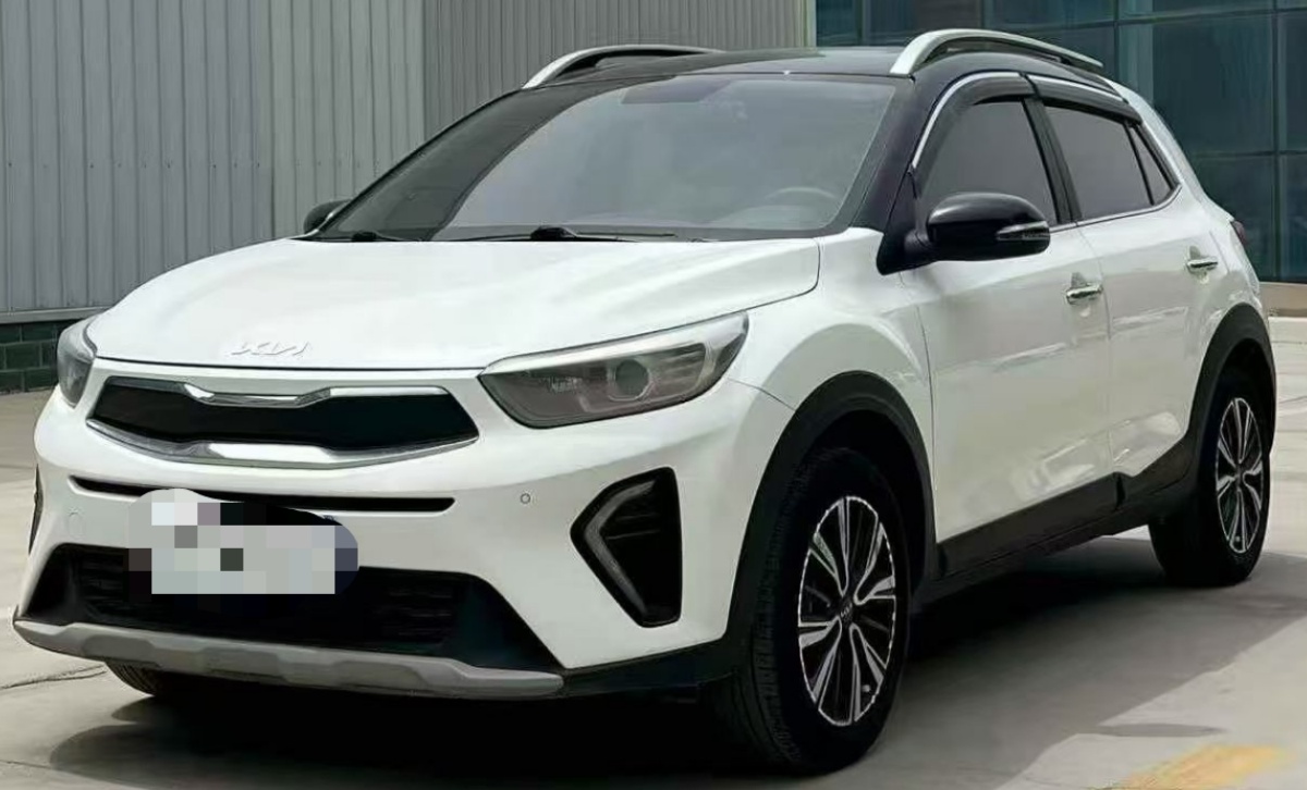 Kia KX1 2022 car image 