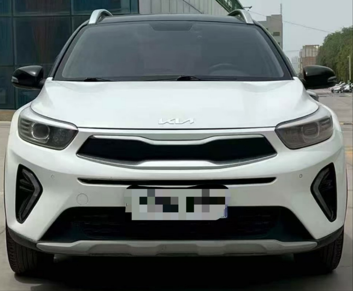 Kia KX1 2022 car image #2