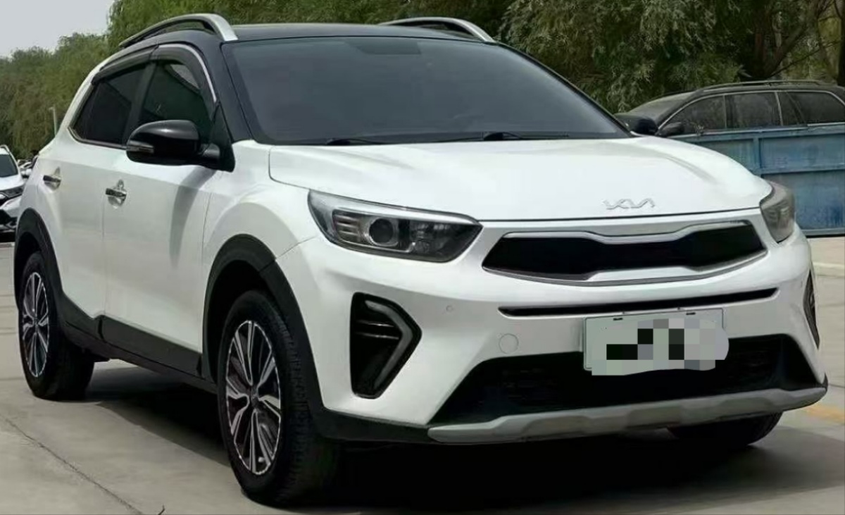 Kia KX1 2022 car image #3