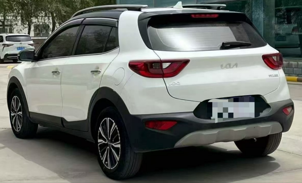 Kia KX1 2022 car image #7