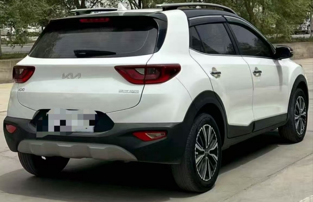 Kia KX1 2022 car image #9