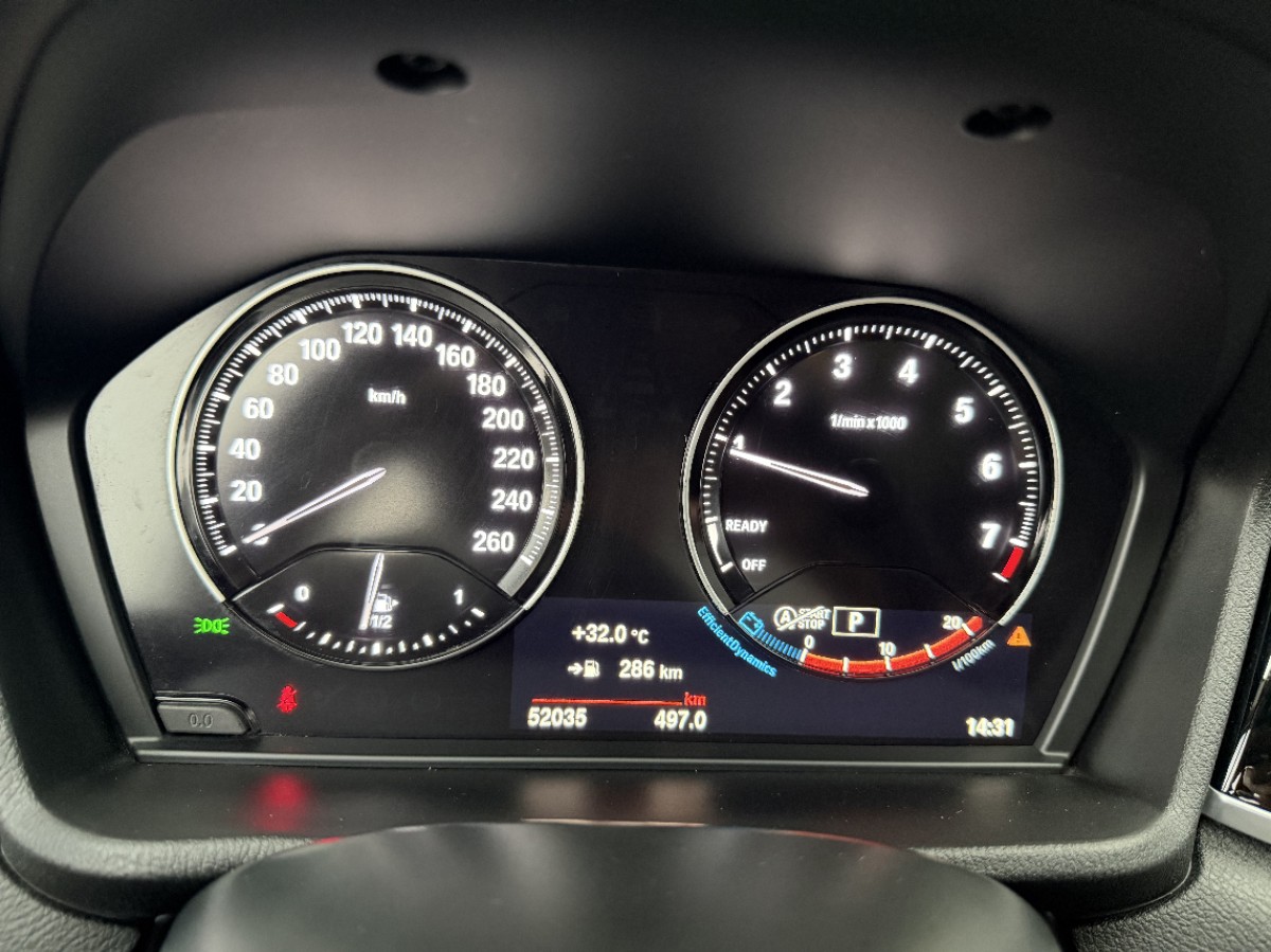 BMW X1 2022 car image #7