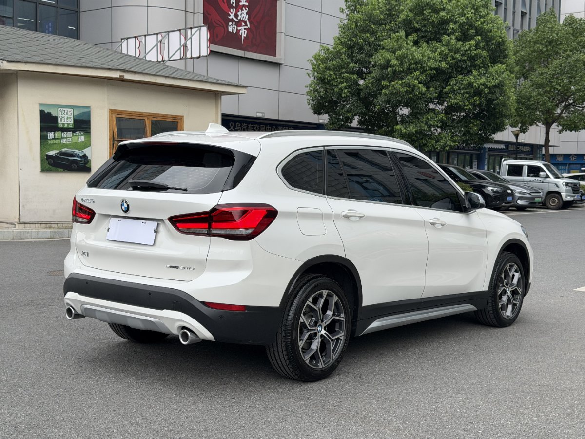 BMW X1 2022 car image #4