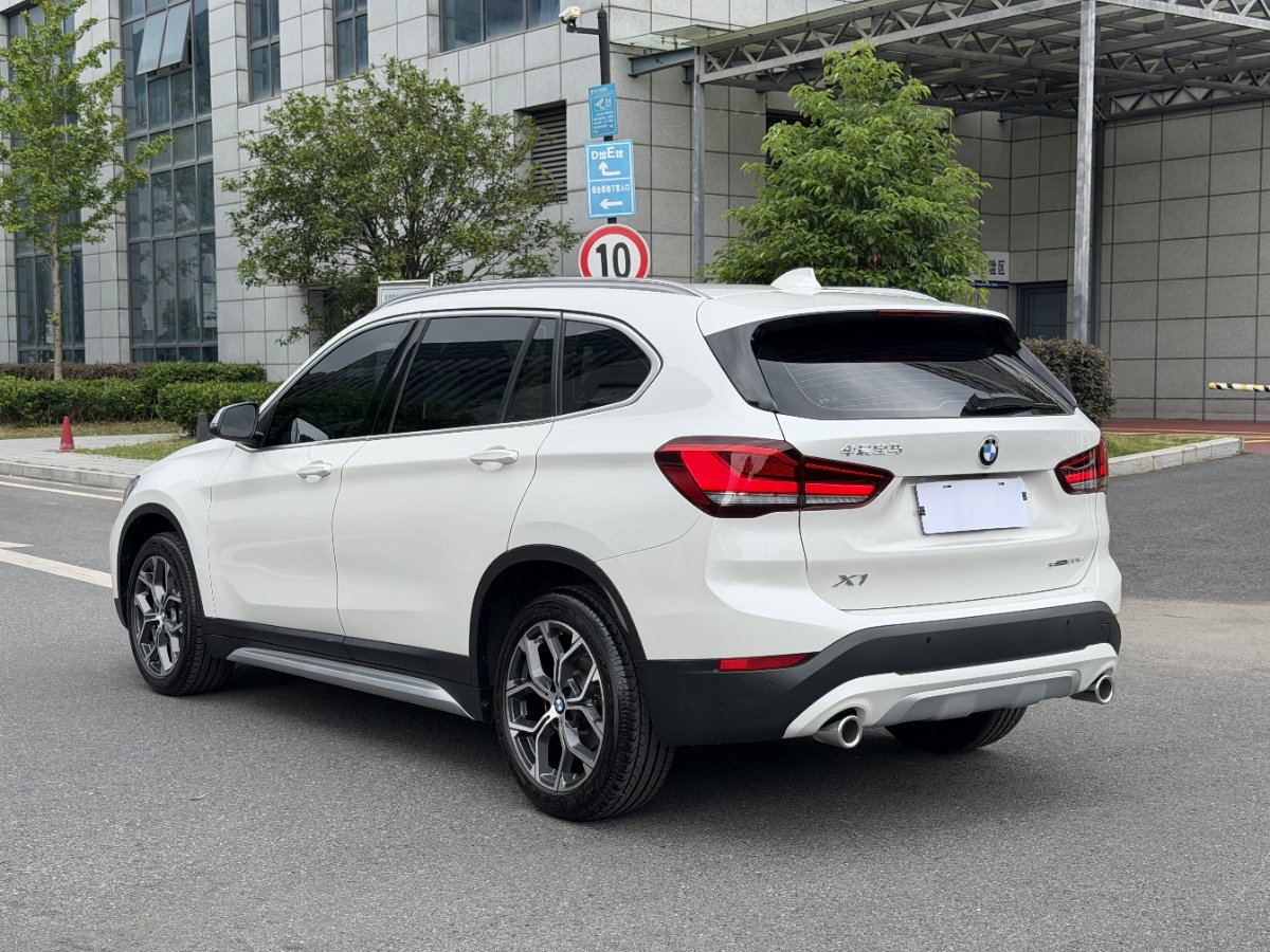 BMW X1 2022 car image #5