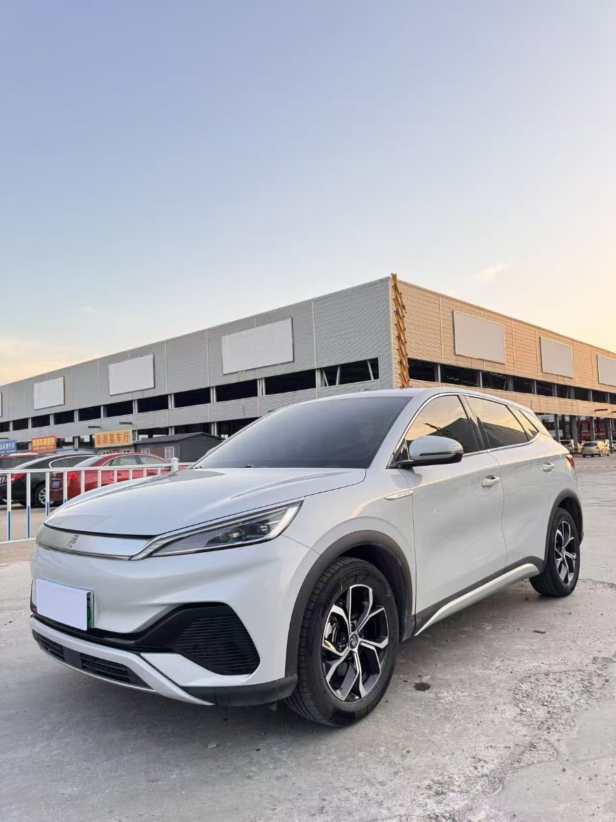 BYD Yuan Plus 2025 BYD Yuan Plus 2025 car image
