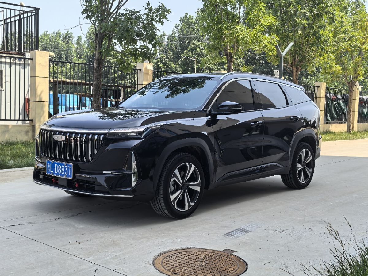GEELY Boyue L 2025 car image 