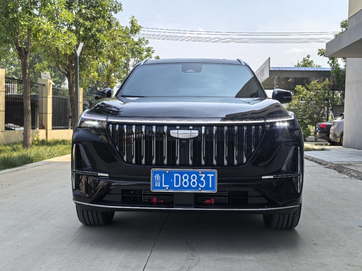 GEELY Boyue L 2025 car image #2