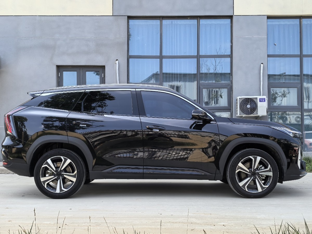 GEELY Boyue L 2025 car image #5