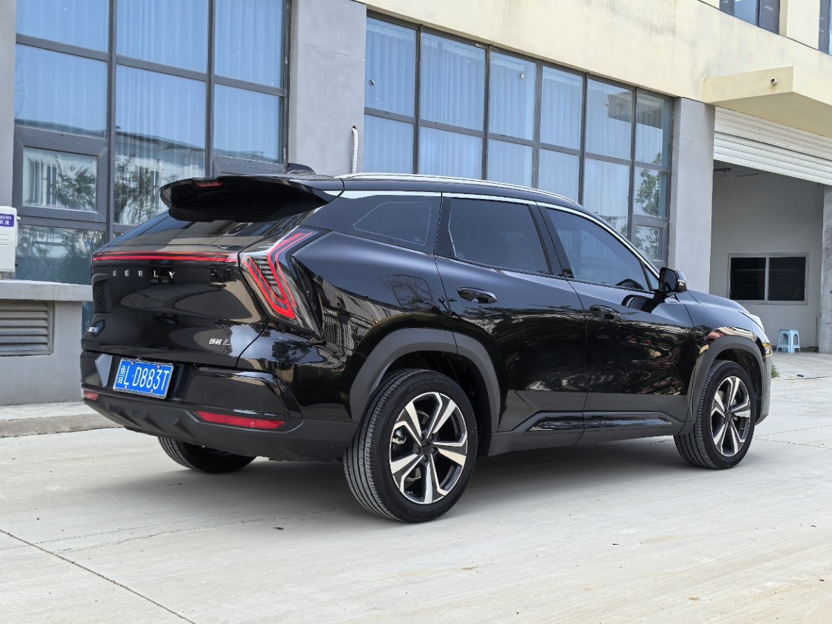 GEELY Boyue L 2025 car image #6