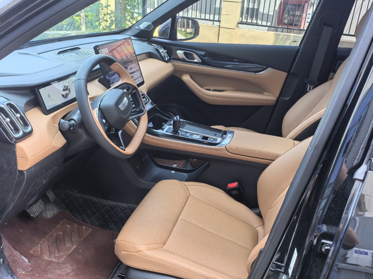 GEELY Boyue L 2025 car image #7