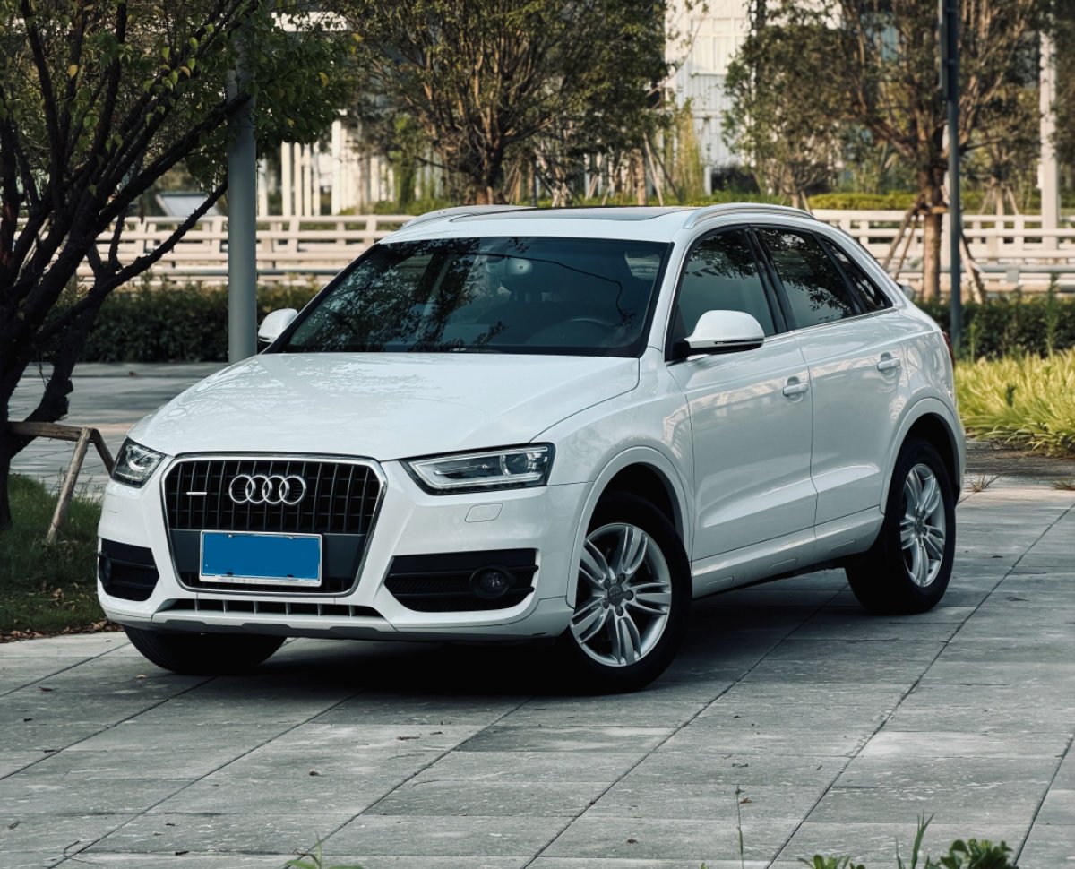 Audi Q3 2014 Audi Q3 2014 car image