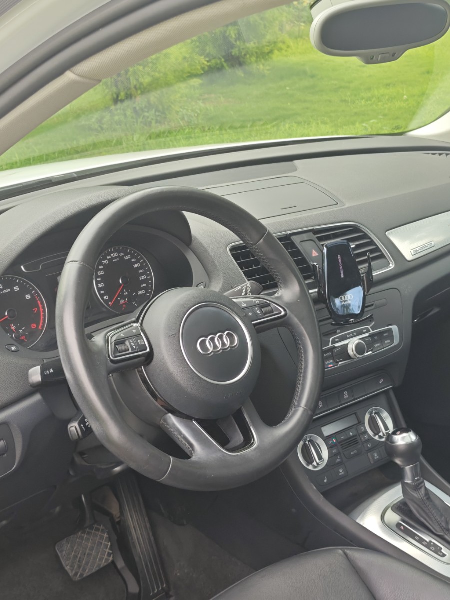 Audi Q3 2014 #8 Audi Q3 2014 car image #8