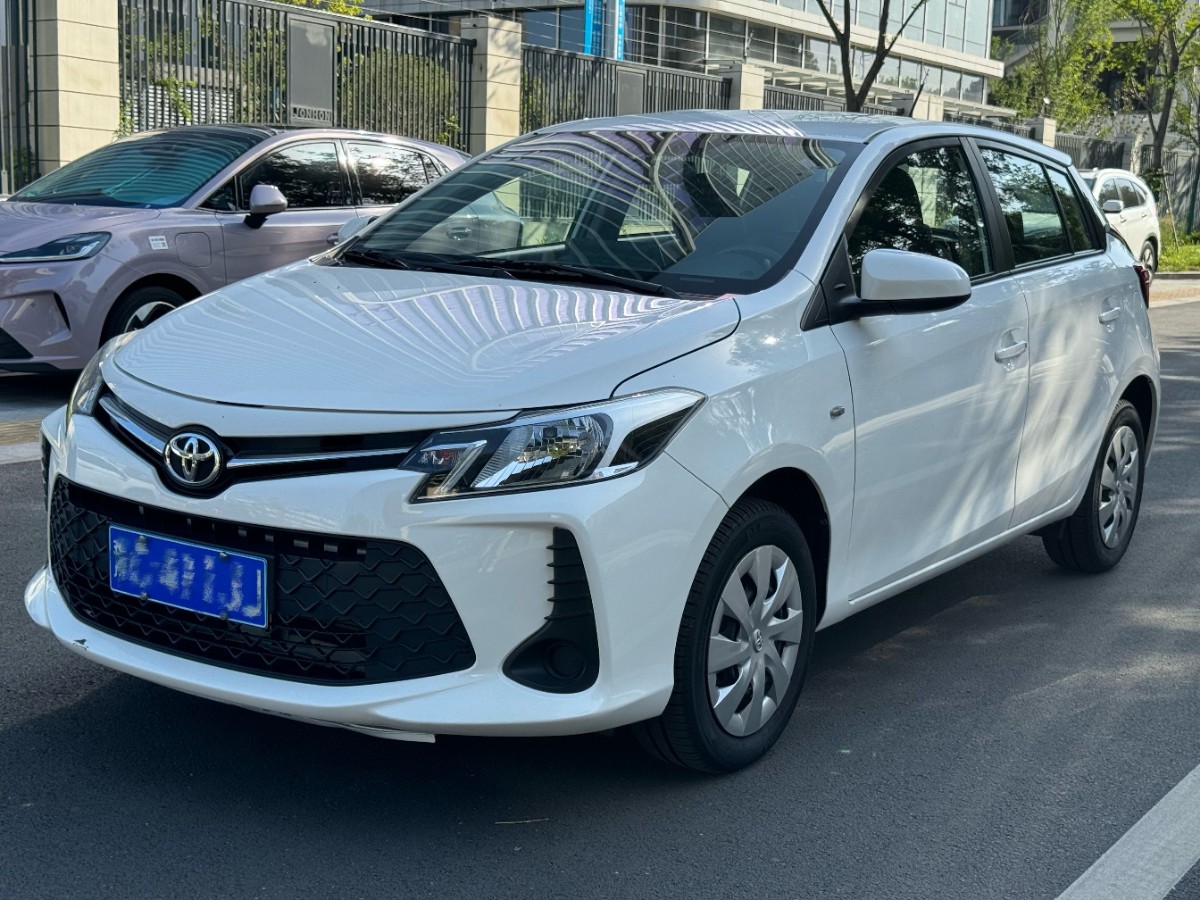 Toyota Vios FS 2021 Toyota Vios FS 2021 car image