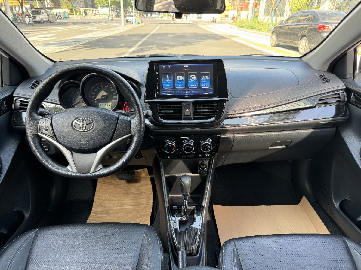 Toyota Vios FS 2021 #2 Toyota Vios FS 2021 car image #2
