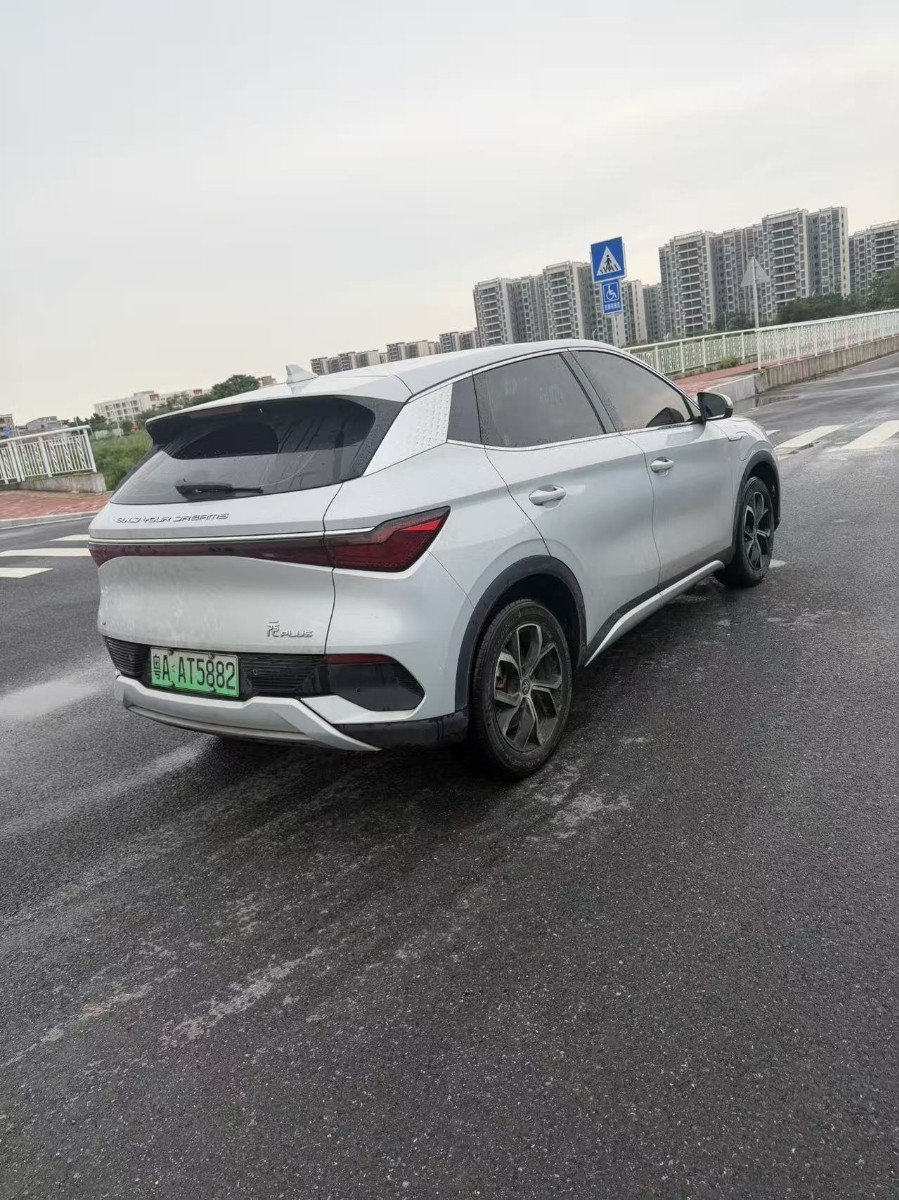 BYD Yuan Plus 2022 #7 BYD Yuan Plus 2022 car image #7