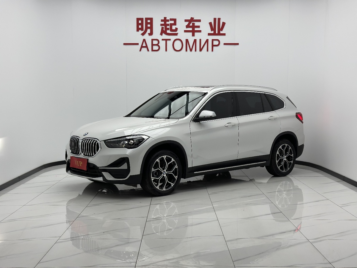 BMW X1 2023 car image 