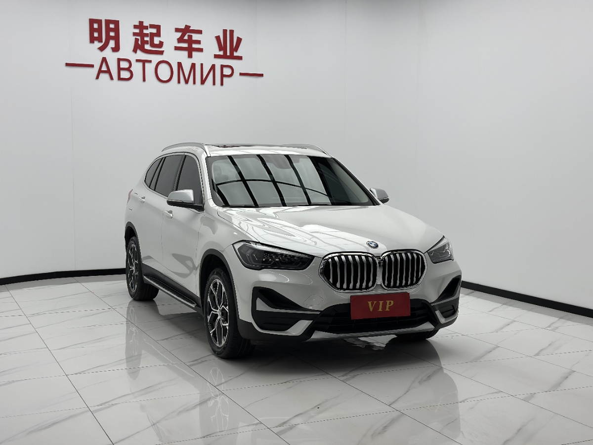 BMW X1 2023 car image #3
