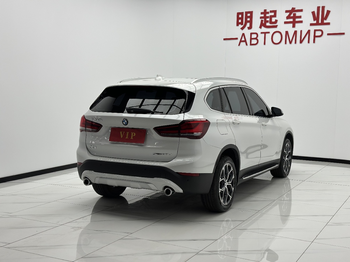 BMW X1 2023 car image #9