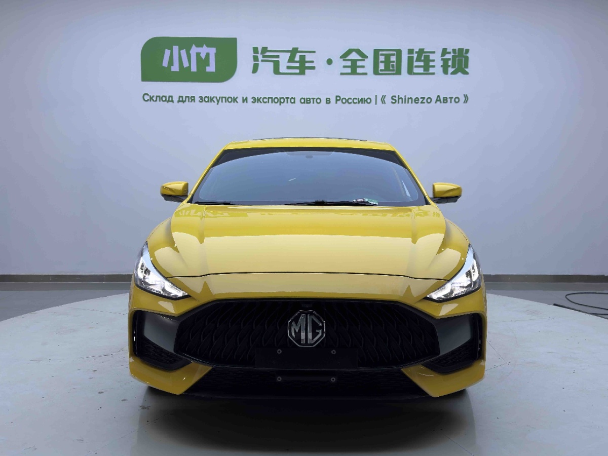 MG 5 2023 car image #2