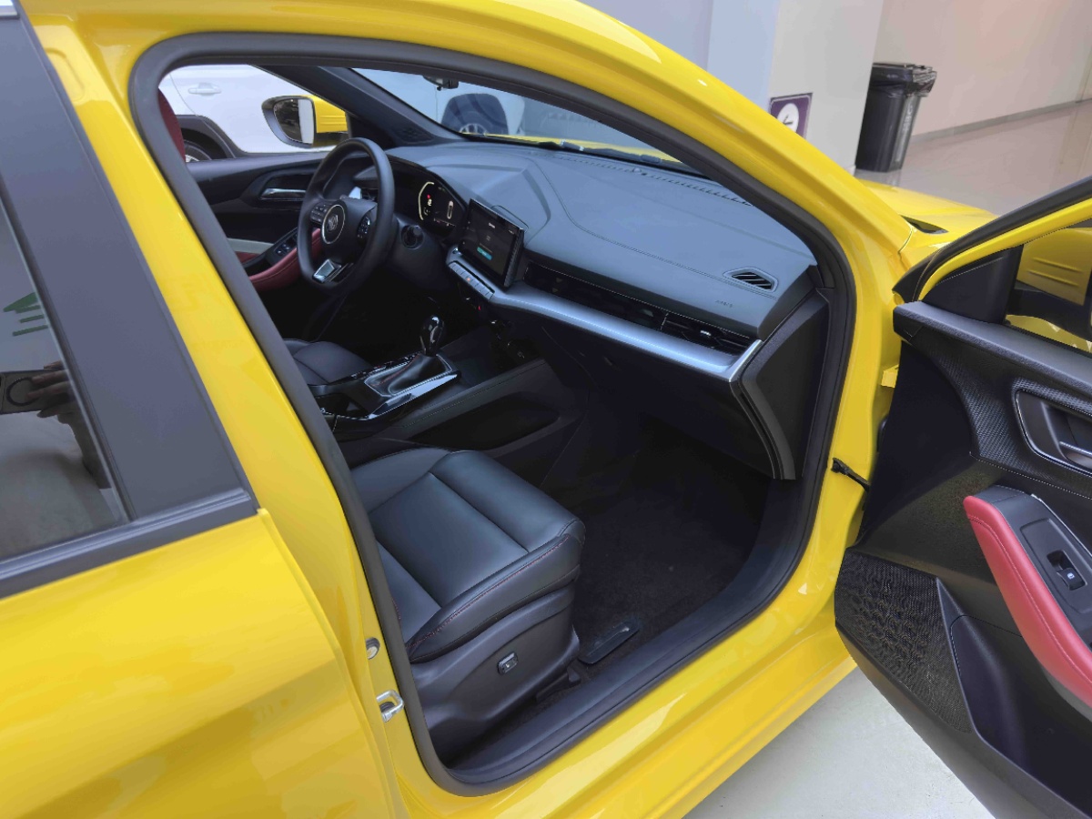 MG 5 2023 car image #10